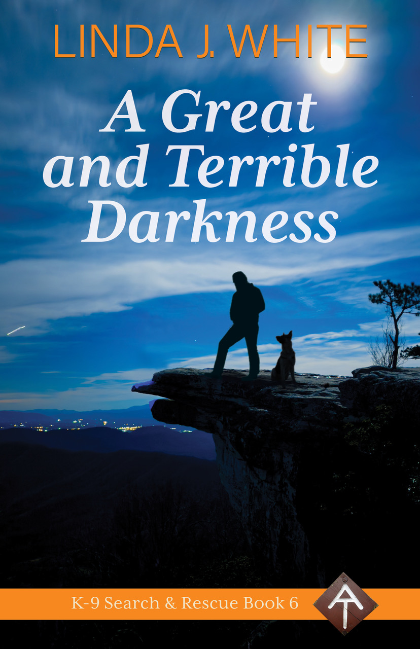 A Great and Terrible Darkness - Linda J. White